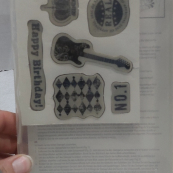 Stampin Up (1129) - Picture 2 of 3